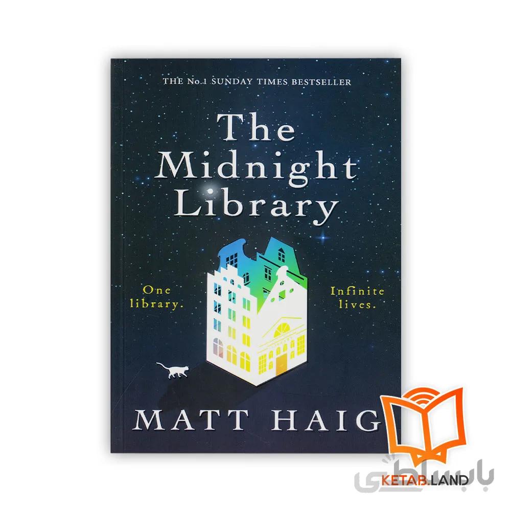 The Midnight Library کد 257433