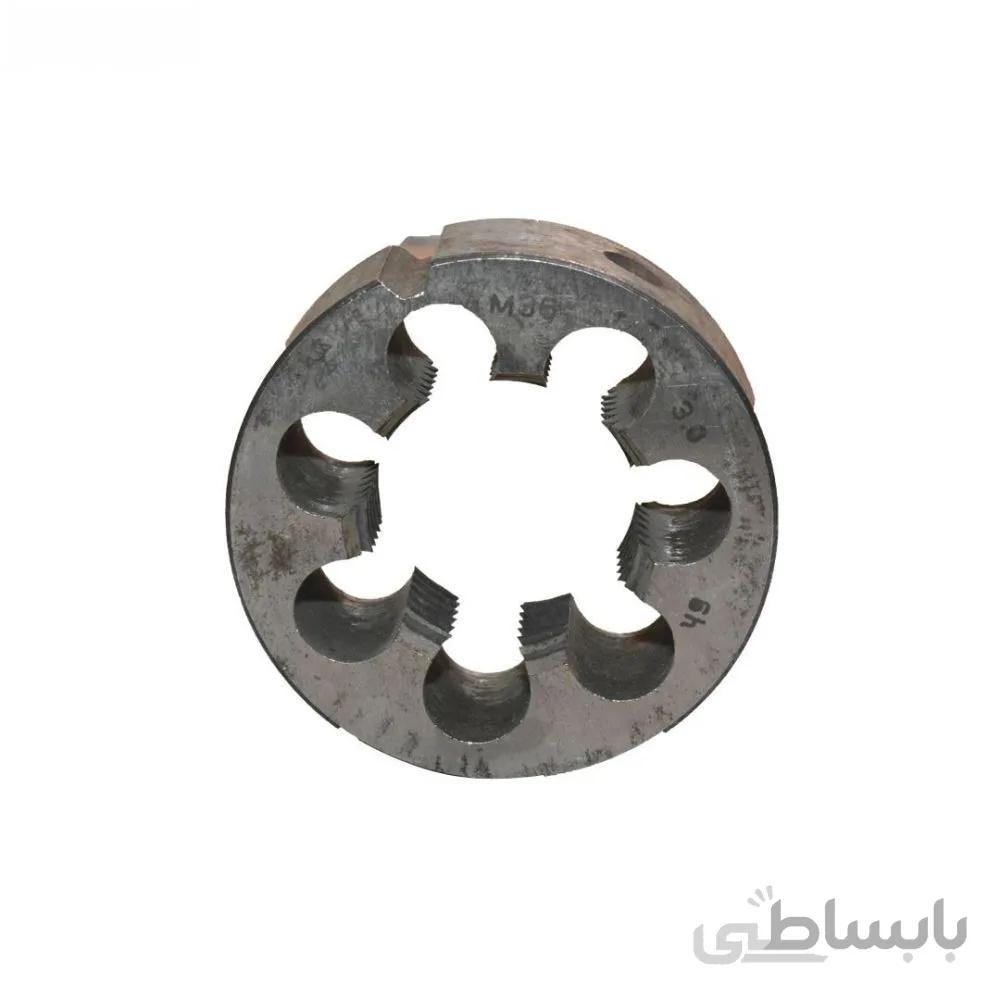 حدیده مدل روسی سایز 3*36 میلی متر