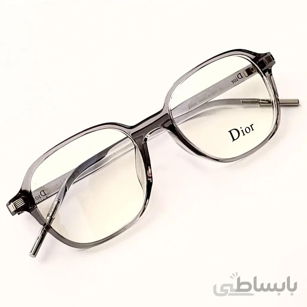 فریم عینک طبی بلوکات مدل S32054-Gry