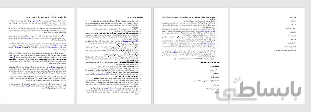 الگوی شهرسازی ترقی گرا ( مدرنیسم )