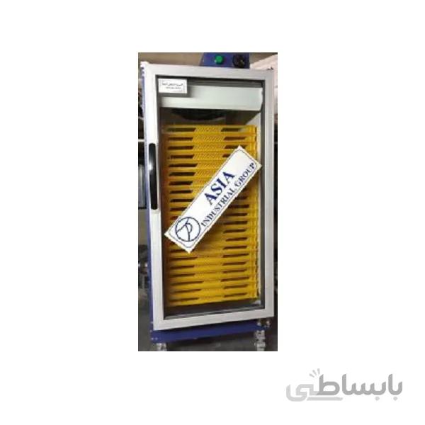 میوه خشک کن آسیا 24 کیلو برقی