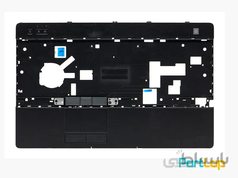 قاب دور کیبورد و تاچ پد لپ تاپ دل Latitude E6520