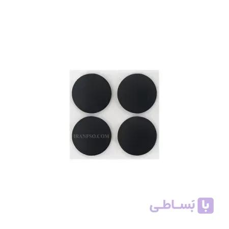 پایه پلاستیکی قاب کف لپ تاپ اپل MacBook Pro A1398-A1425-A1502 Retina