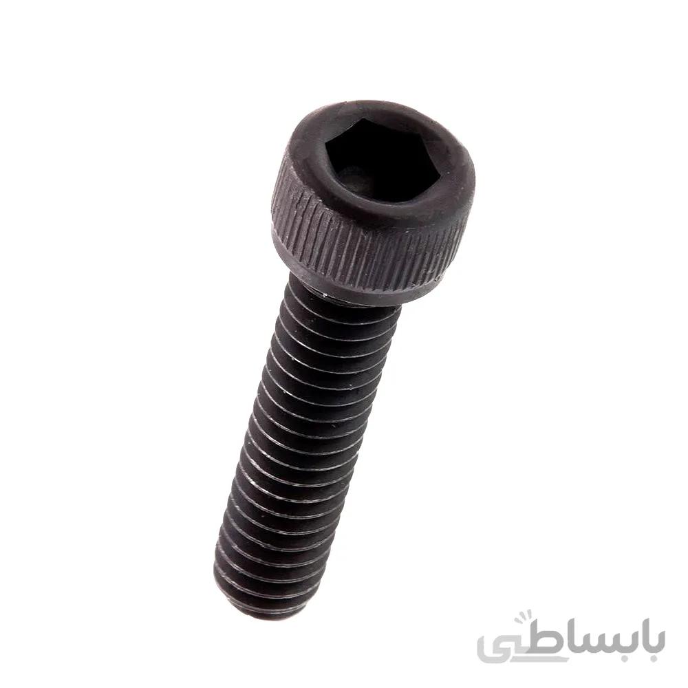 پیچ آلن مدل 10-60 بسته 25 عددی