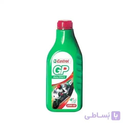 روغن موتور کاسترول مدل GP حجم 1 لیتر (20w-40)