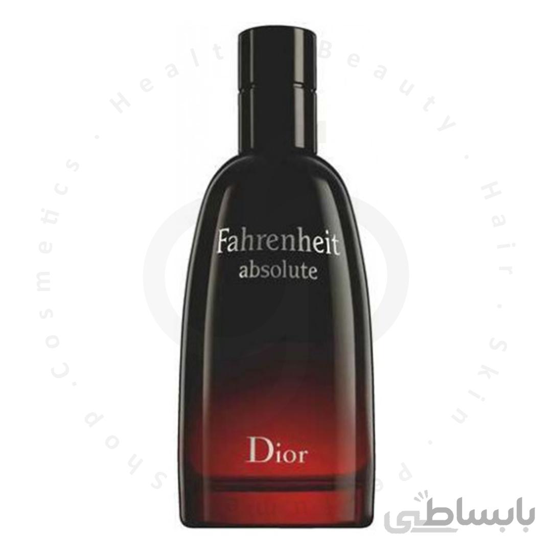 عطر ادکلن دیور فارنهایت ابسولوت