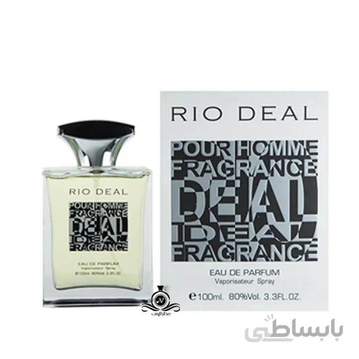 ادکلن مردانه گرلن آیدل ریو کالکشن Rio deal