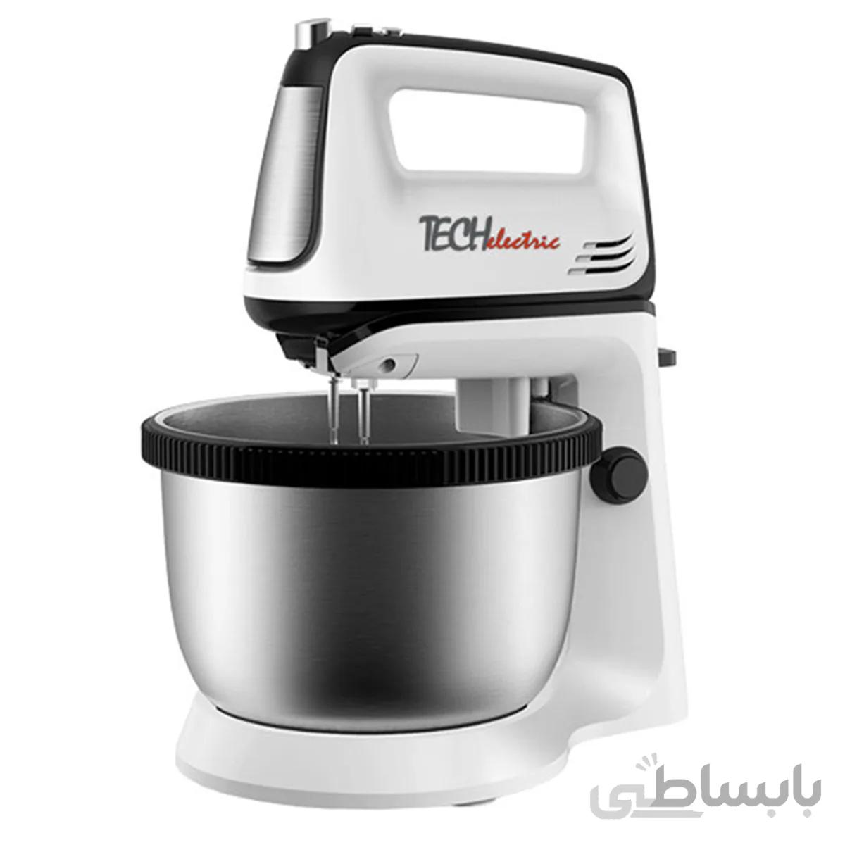 همزن برقی تک الکتریک مدل BM1108-30WS ا Tech Electrice BM1108-30WS Mixer