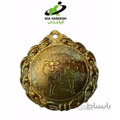 مدال کیک بوکس سایز بزرگ - مشخصات،قیمت و خرید ا large size kickboxing medal