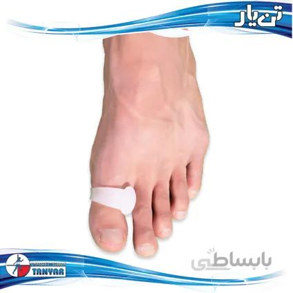 پد لاانگشتی سیلیکونی رینگدار تن یار tanyar 7110