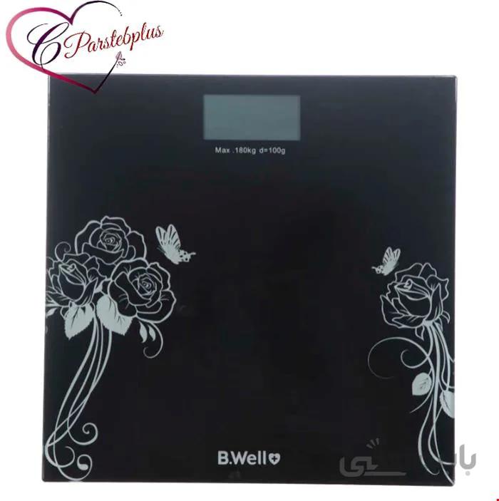 ترازو دیجیتال بی ول مدل WK-165B