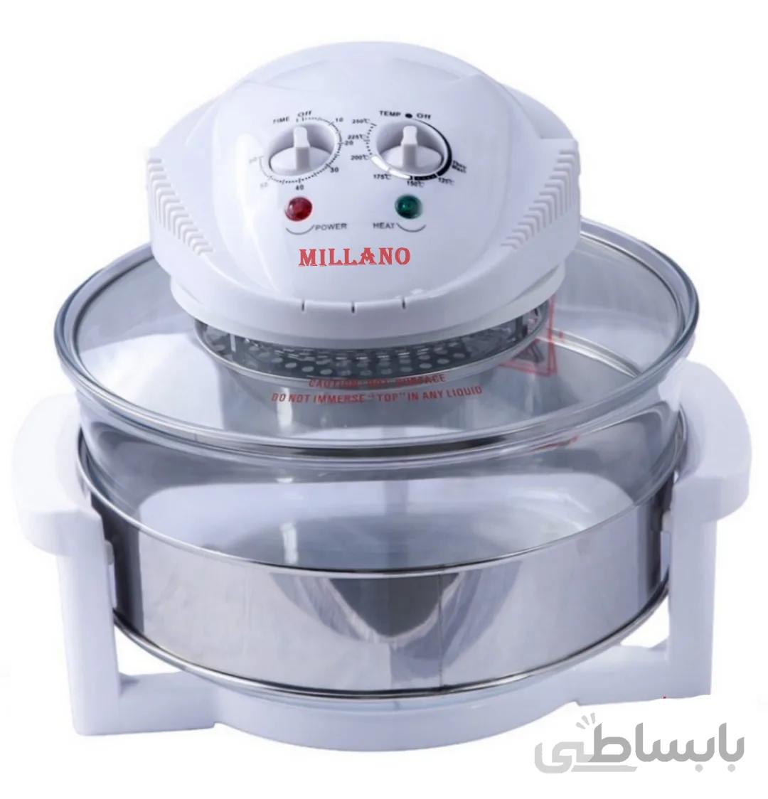 هواپز میلانو مدل FH203 با یک سال گارانتی تعویض