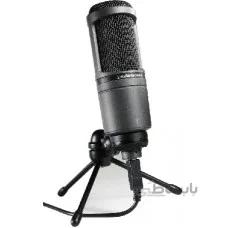 میکروفون استودیویی آدیو تکنیکا مدل AT2020 ا Audio-Technica AT2020