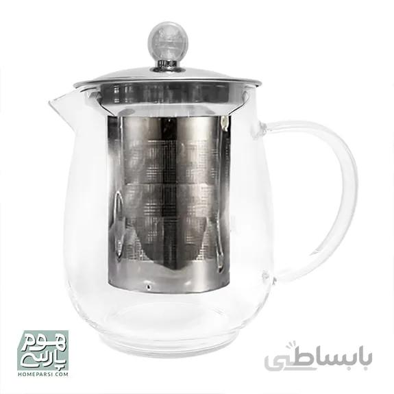 قوری پیرکس 850 میلی لیتر مدل weimei