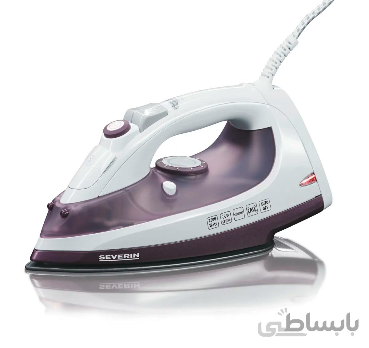 اتو بخار سورین مدل BA3210