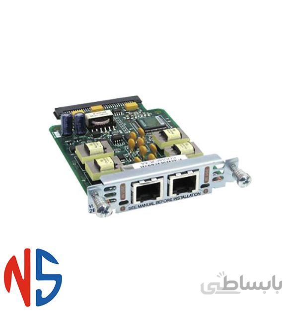 ماژول سیسکو VIC3-2E/M