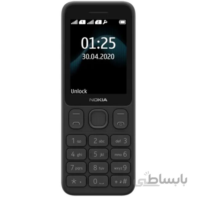 گوشی موبایل نوکیا مدل 125 TA 1253 DS دو سیم کارت
