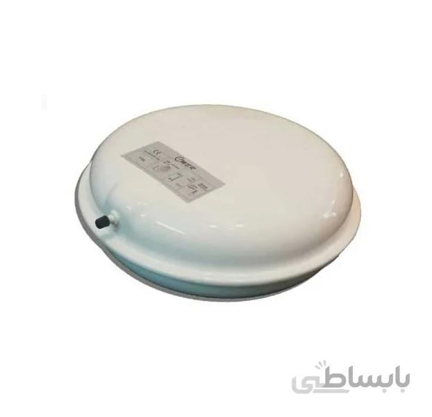 منبع انبساط پکیج ایران رادیاتور 6 لیتری