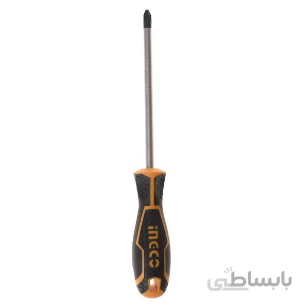پیچ گوشتی چهارسو اینکو مدل HS28PH3150 سایز 150×8 میلی متر