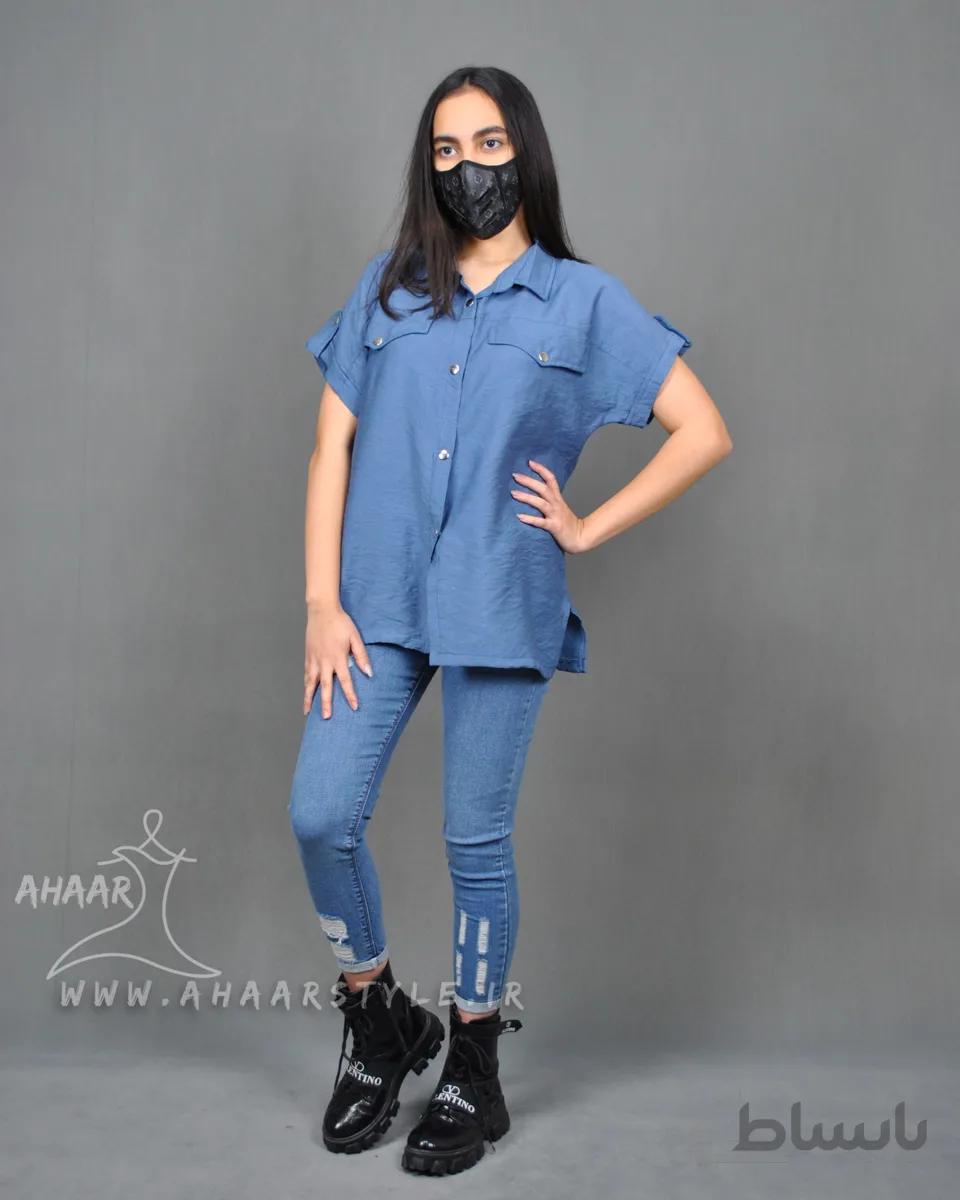 شومیز افه اسپورت T013