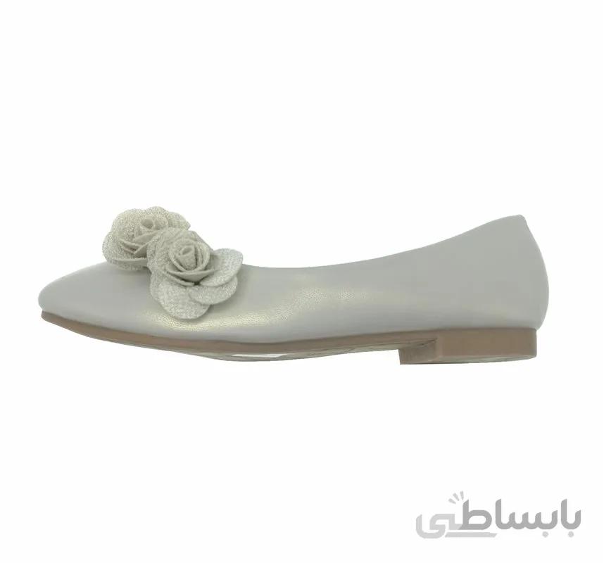 کفش تخت دخترانه مون آمی 3247GO