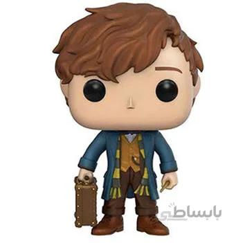 فیگور پاپ مدل Newt Scamander کد 01
