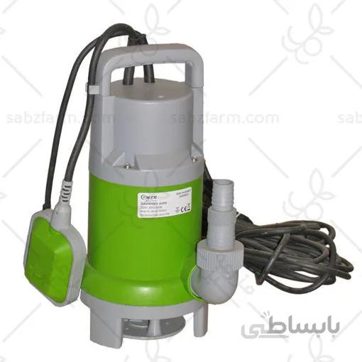 کف کش پلاستیکی یک اینچ 8 متری فلوتردار ایمر