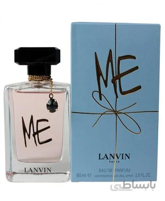 عطر ادوپرفیوم لانوین با کد 3386460047968 ( ME WOMAN EDP ) ا عطر ادوپرفیوم زنانه لانوین