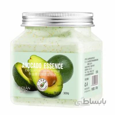 اسکراب شنی صورت و بدن مدیان MEIDIAN Skin Scrub