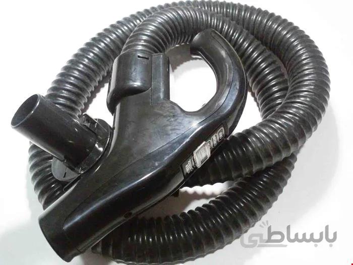 خرطومی کامل جاروبرقی ال جی (مدل تخت)