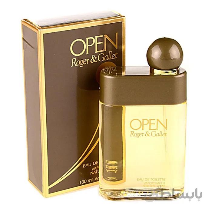 عطر راجر اند گالت اوپن 100 میل