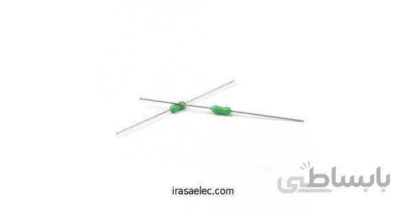 فیوز مقاومتی 2 آمپر