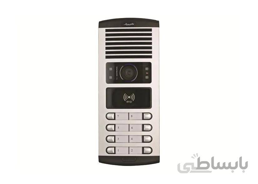 پنل تصویری الکتروپیک 1086 FD-RFID