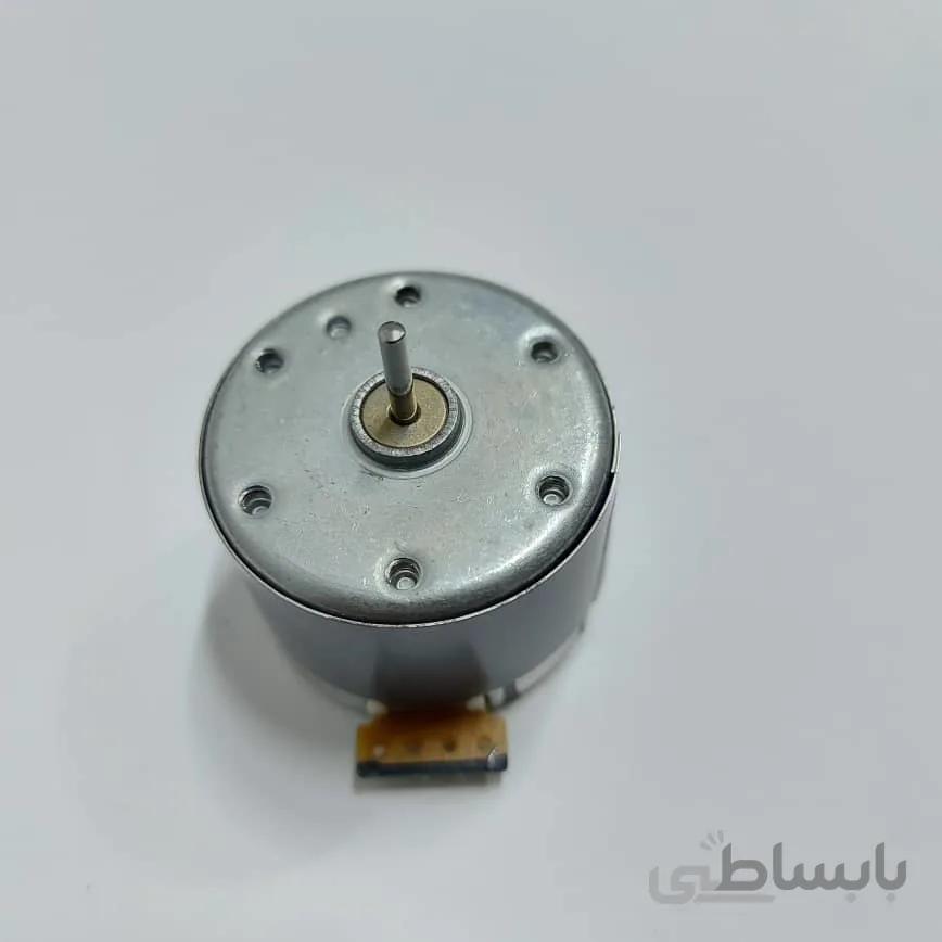 موتور پول جمع کن 9 ولت DC