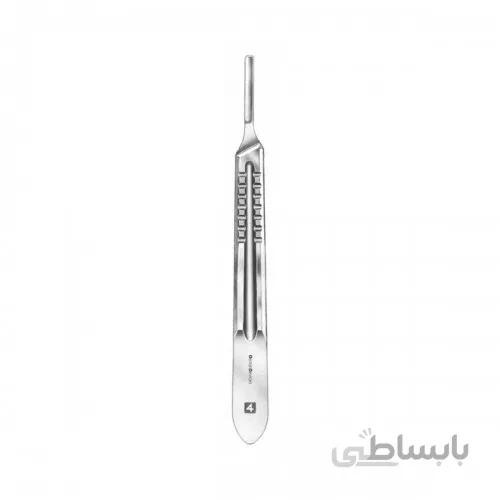 دسته تیغ بیستوری شماره 4