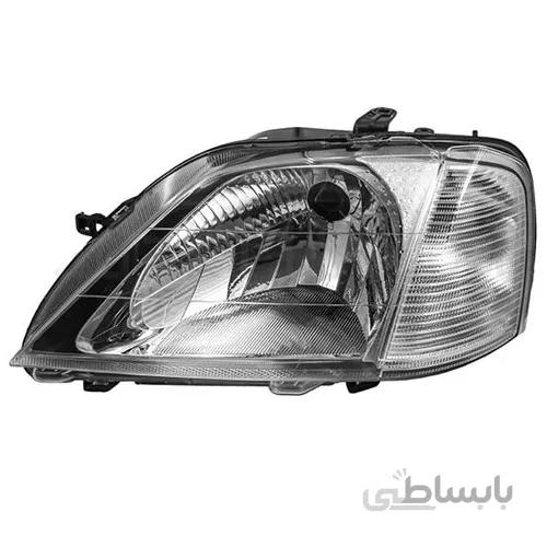 چراغ جلو ال 90 چپ ستاکو