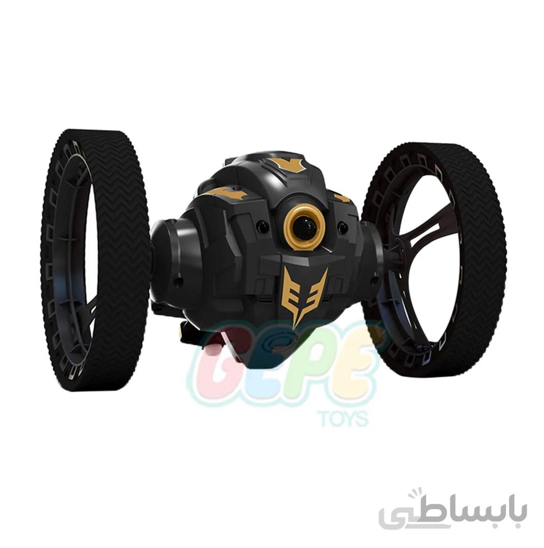 ماشین جامپینگ دوربین دار
