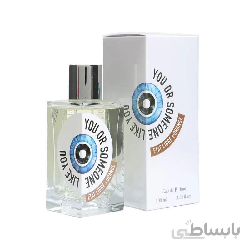 عطر ادکلن ات لیبق دوقانژ یو اور ساموان لایک یو زنانه و مردانه