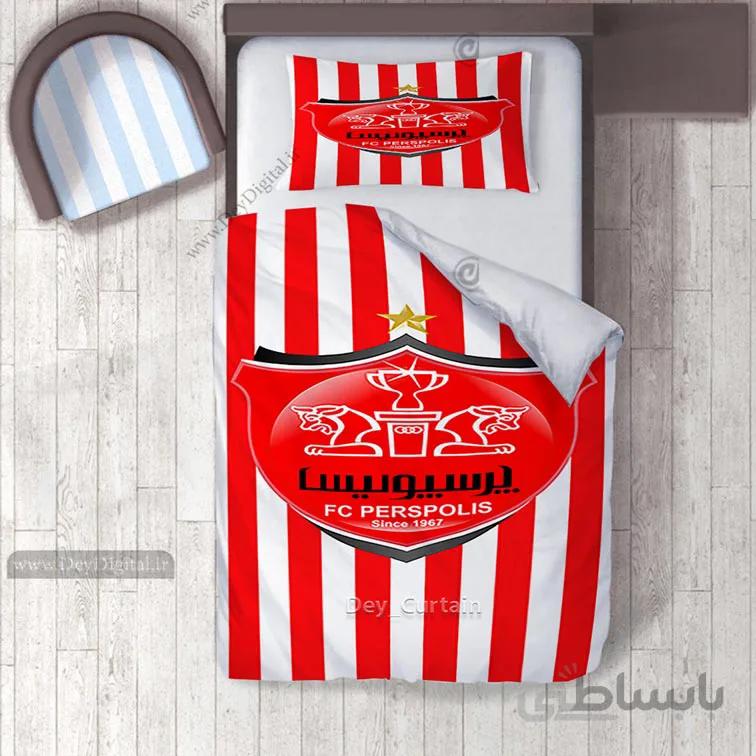 روتختی تکنفره پسرانه پرسپولیس PK-4942
