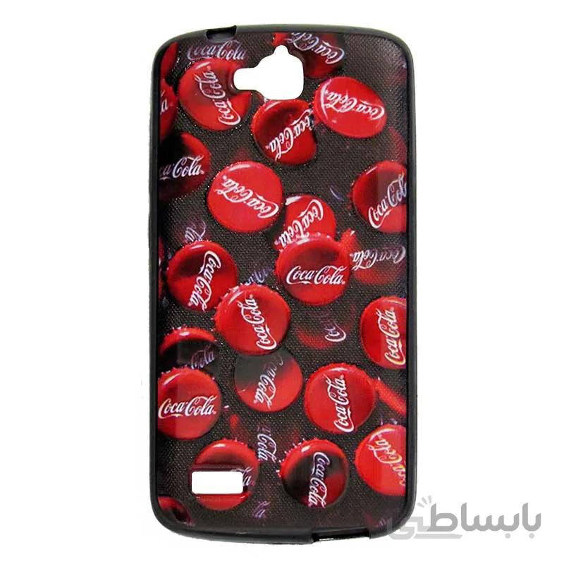 قاب فانتزی طرح CocaCola گوشی هواوی Huawei 3C Lite
