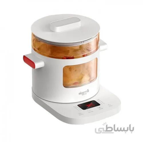 قابلمه چندکاره شیائومی مدل Deerma DEM-DG30 ا Deerma Multifunctional Pot DG30