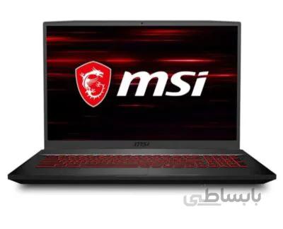 لپتاپ MSI GF63 i5(10300H) 8 256SSD 4G