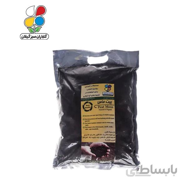 پیت ماس بسته 1 کیلوگرمی مدل GPS1 ( بسته 36 عددی)
