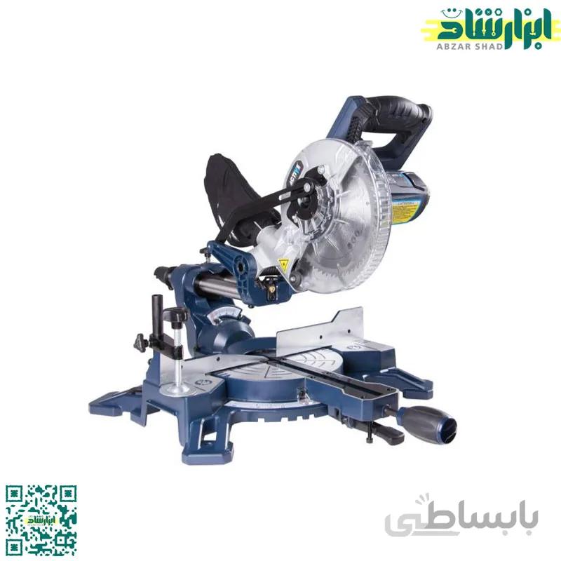 اره فارسی بر اکتیو مدل AC2085 ا Active AC2085 Compound Mitre Saw