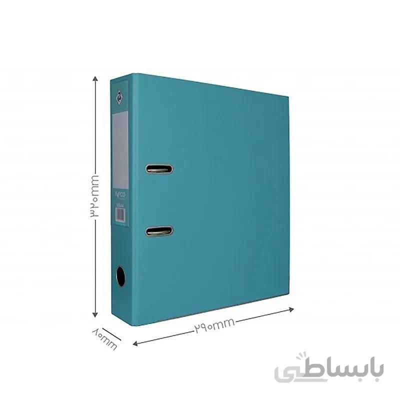 زونکن 8 سانت مقوایی پاپکو مدل 806-A4