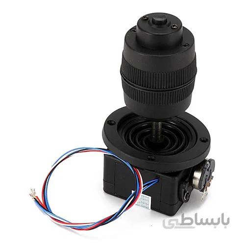 جوی استیک پتانسیومتری 10 کیلو اهم JH D400X R4 ا JH-D400X-R4