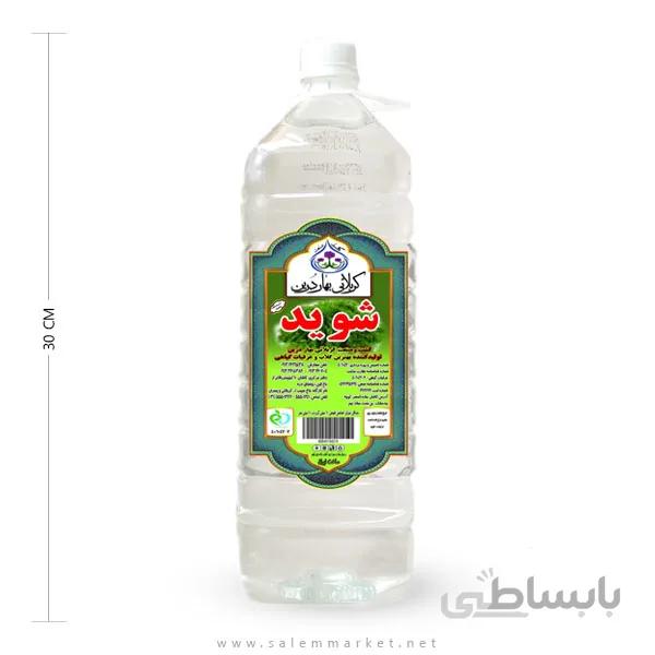 عرق شوید ۲ لیتری