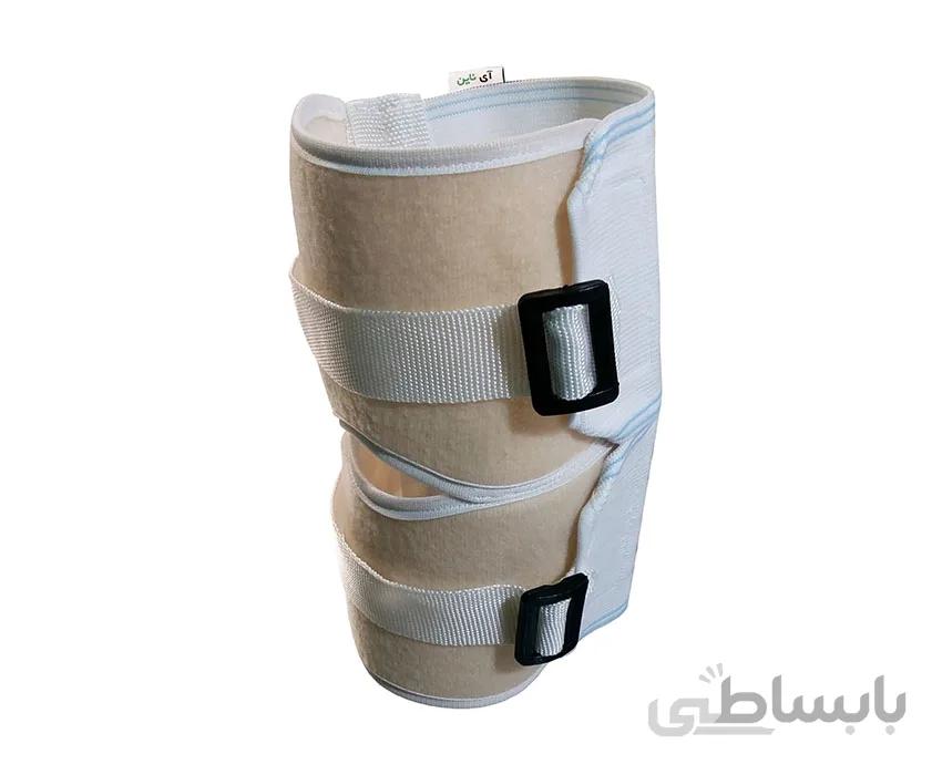 زانو بند سگک دار آی ناین مدل Z206-W