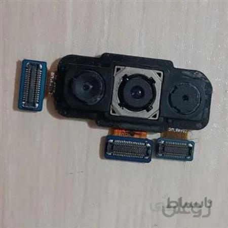 دوربین پشت گوشی  سامسونگ samsung A750/A7 2018 اورجینال/ back camera