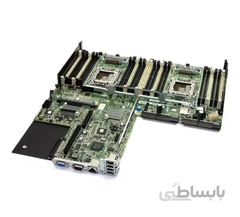 مادربرد سرور DL360 G8 برند HP ا HP DL360 G8 Motherboard